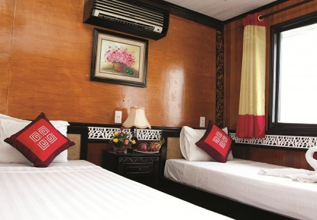 PARAGON LEGEND CRUISE BEDROOM